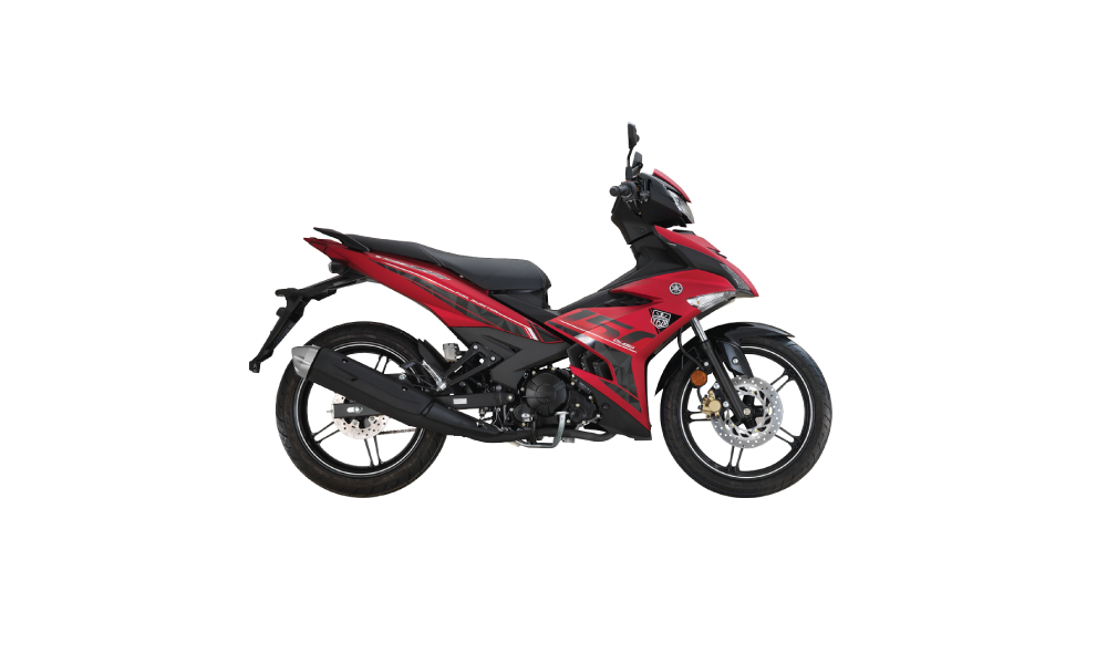 YAMAHA Y15ZR