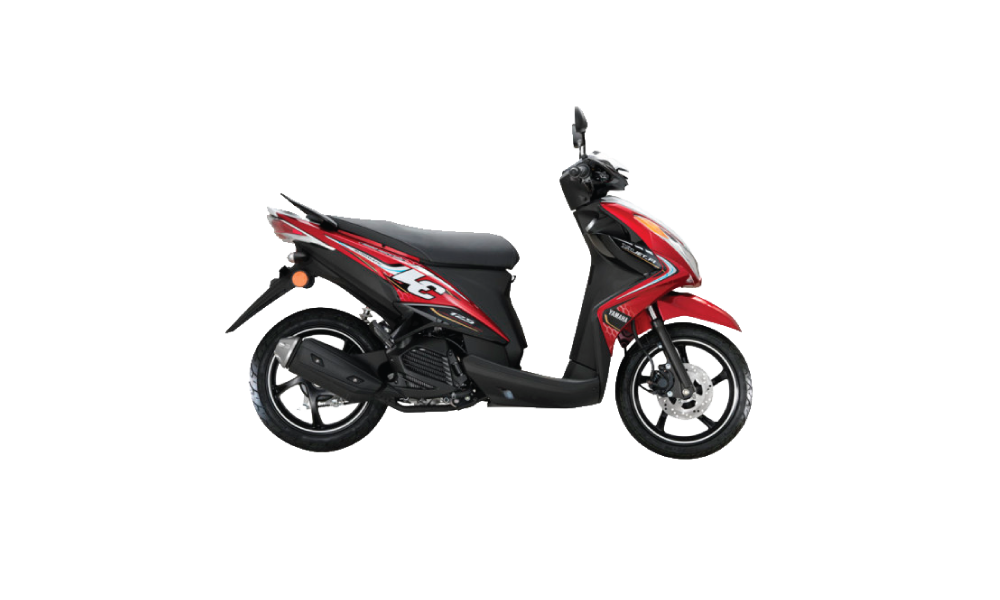 YAMAHA EGO 125LC