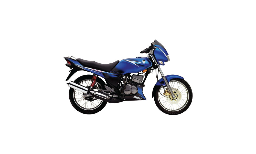 YAMAHA RXZ135