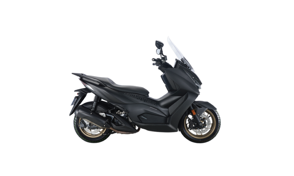 ZONTES ZT350D (2023)