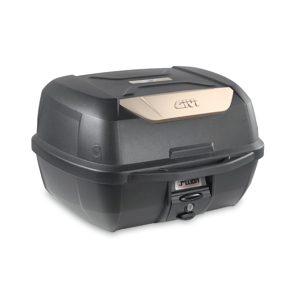 E43GOLD(2M) | 43LT | TOP CASE