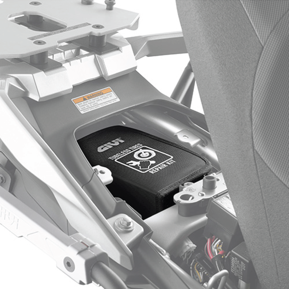 S450 | TUBELESS TYRES REPAIR KIT